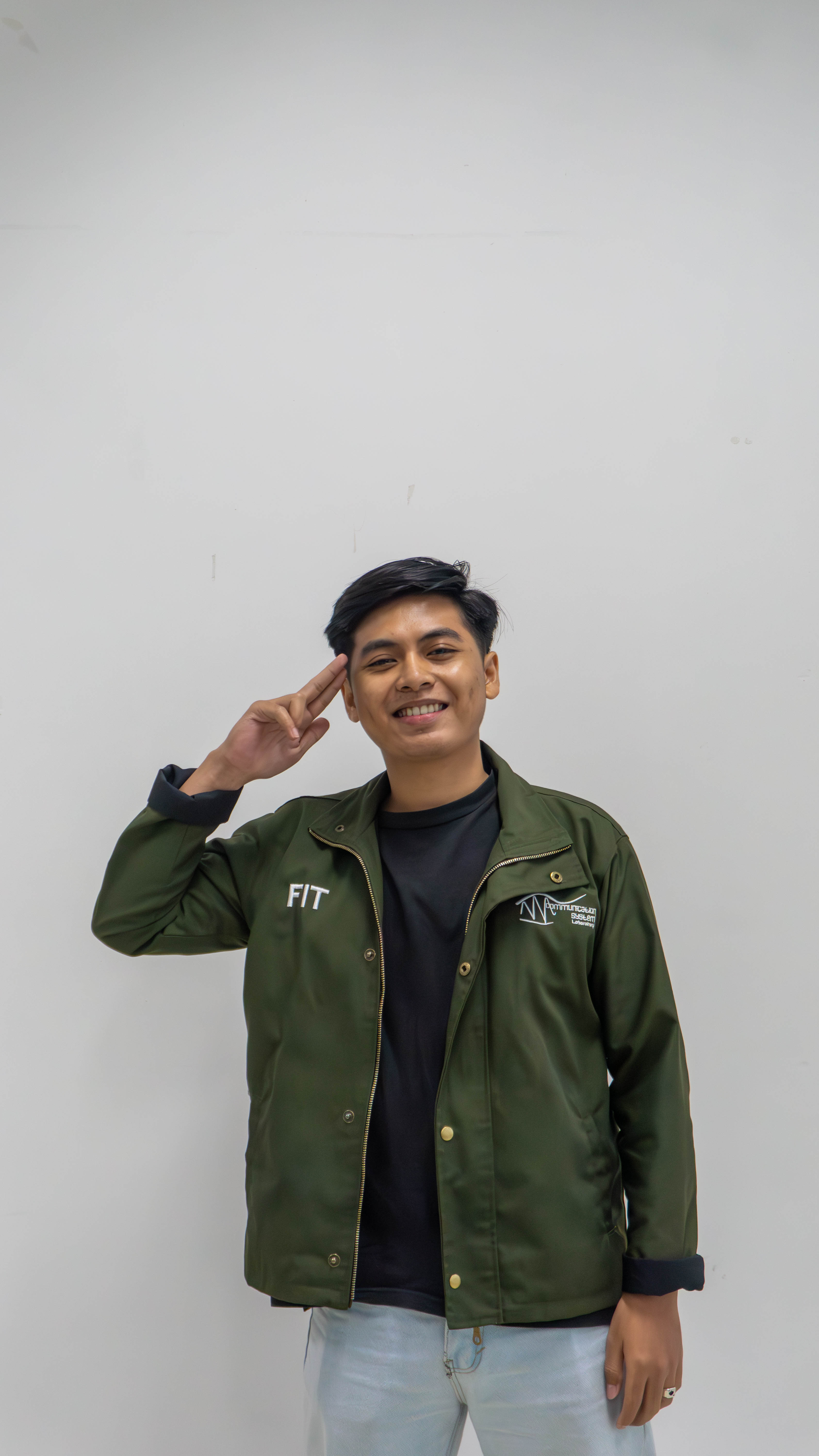 Andi Fitrah Baso P R